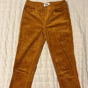 Paige corduroy pants